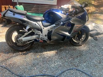 06 hayabusa low miles