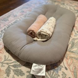 Snuggle Me Lounger 