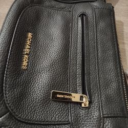 Michael Kors Leather Shoulderbag
