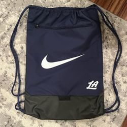 BRAND NEW CLIPPERS DRAW STRING BAG