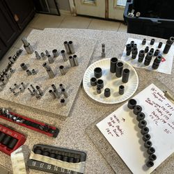 SNAP ON (socket Sets)