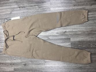 Fear Of God X Essentials Sweat Pants Harvest (M)