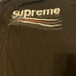 Balenciagas X Supreme Shirt 