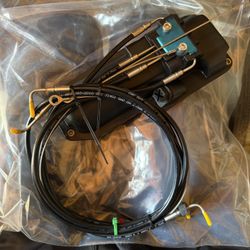 Trim & Tilt Pump Cover Kit Compatible for Volvo Penta SX-A, DPS-A, 