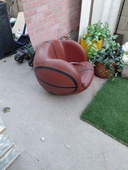 Basketball Chair