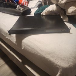  Q-SYS network I/O processor