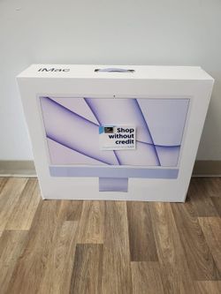 🎉 Apple iMac 24" M1 – $5 Down & Easy Payments! No Credit Needed!  - All in One Desktop