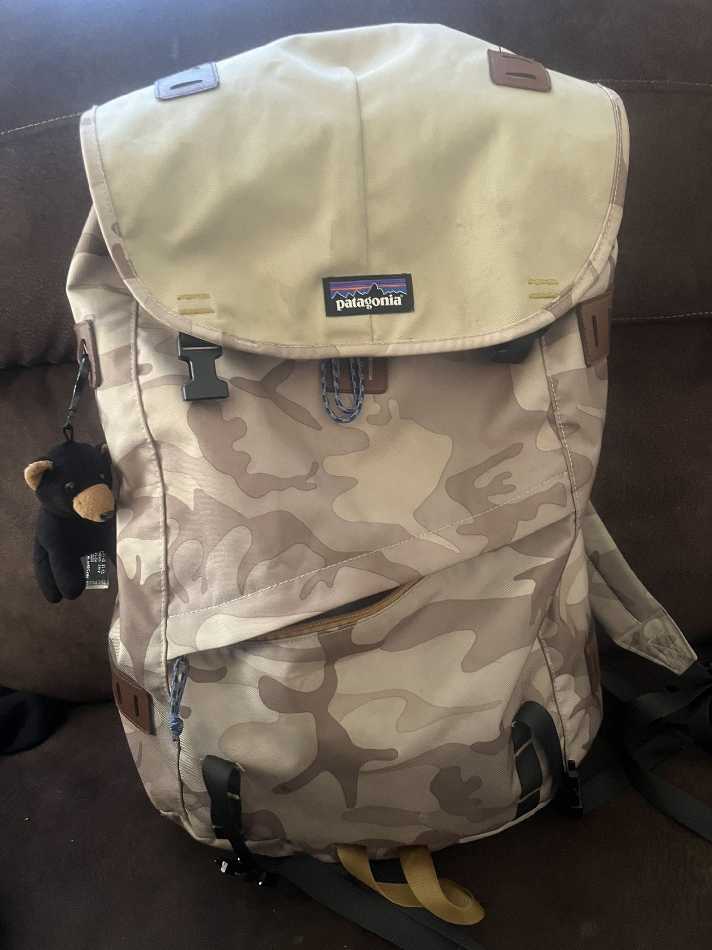 Patagonia Backpack Camo