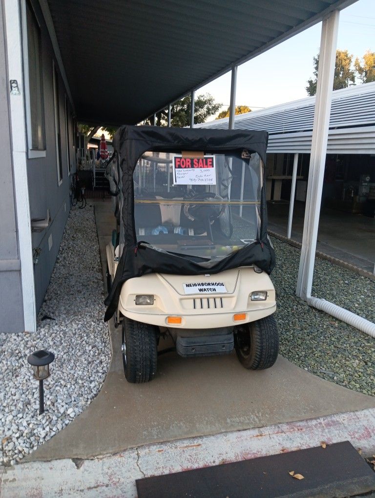 Golf Cart