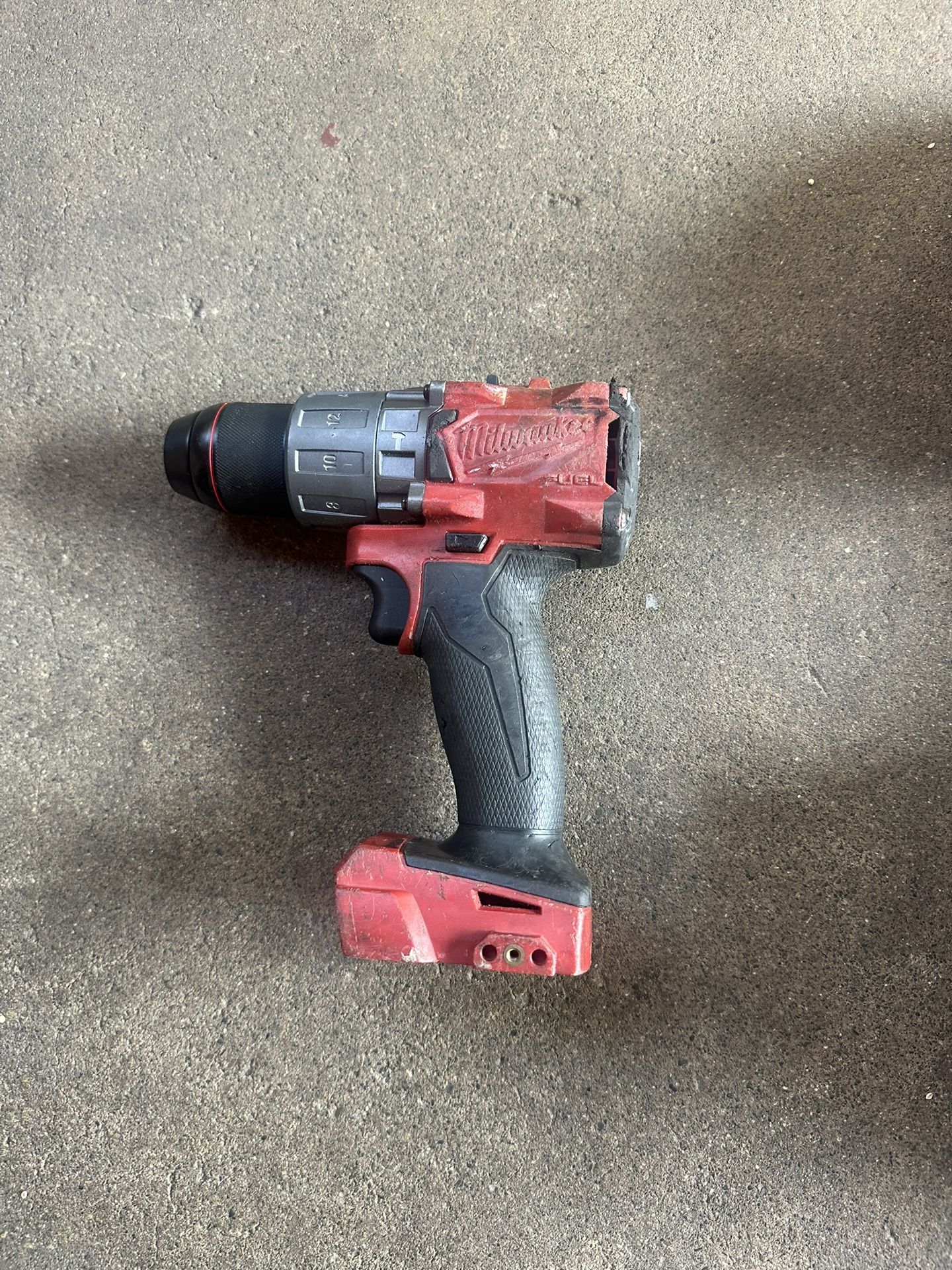 Milwaukee Drill m18