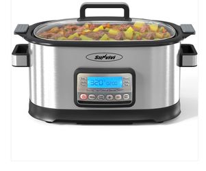 Sunvivi Multi-Function Slow Cooker