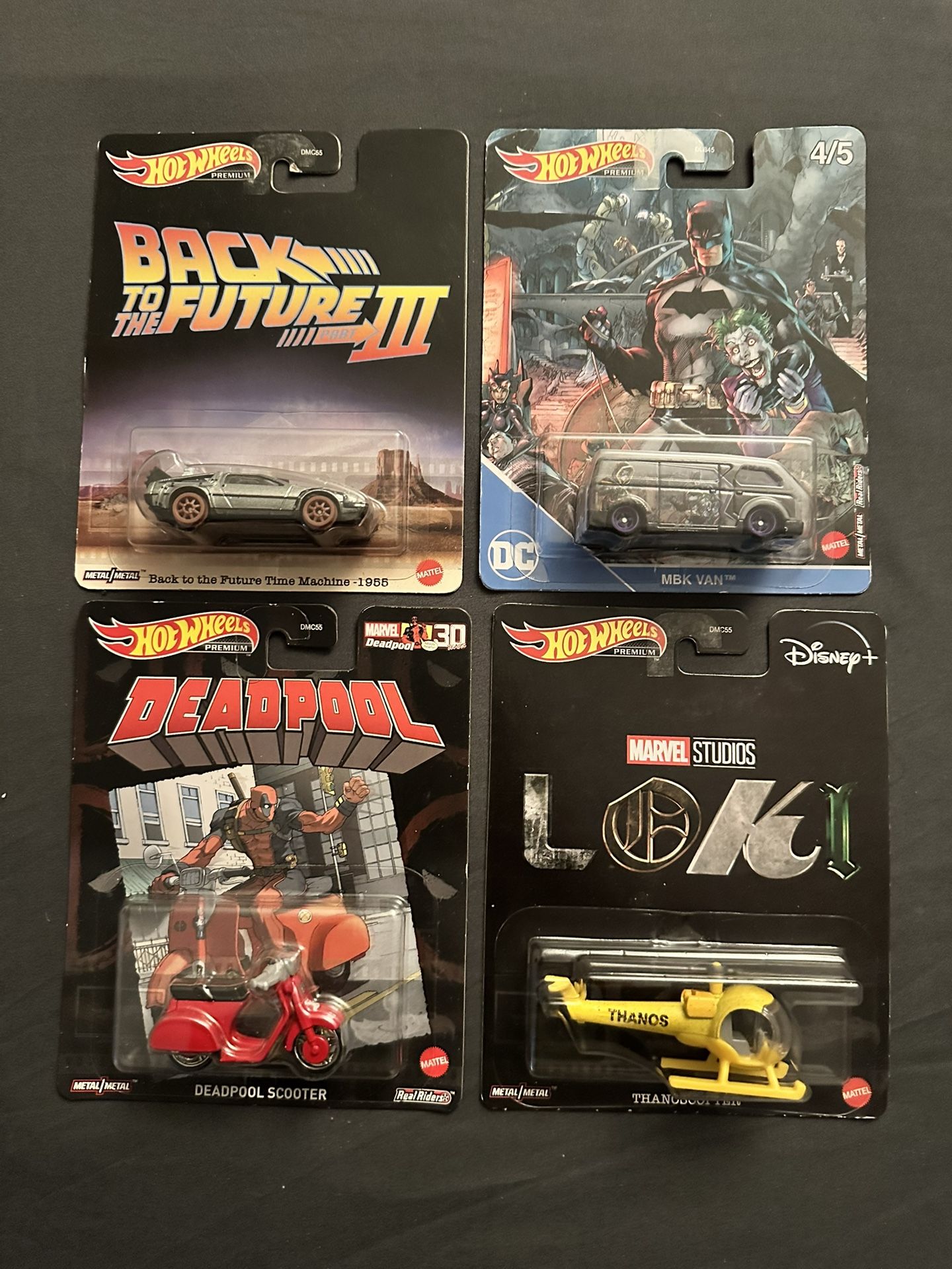 Hot Wheels