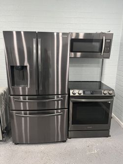 Samsung Kitchen Set 