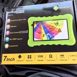 Android Gaming Kids Tablet