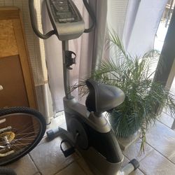 Exercise Bike 