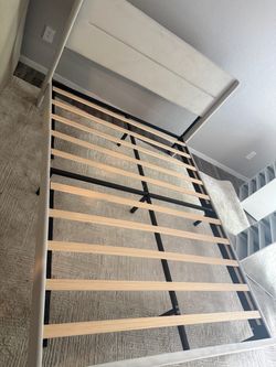 Bed frame