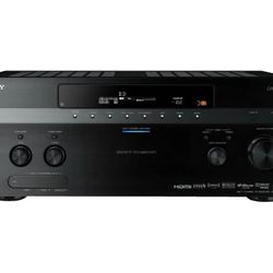 Sony STR-DA5400ES - AV Receiver - 7.1 Channel