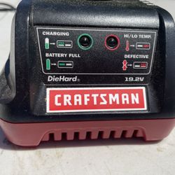 Craftsman 19.2.v C3 Battery Charger