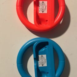 Mario Kart Switch mini wheels 