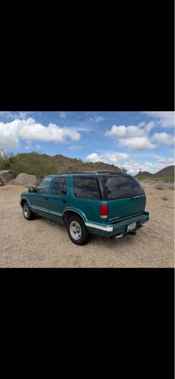 1996 Chevrolet Blazer