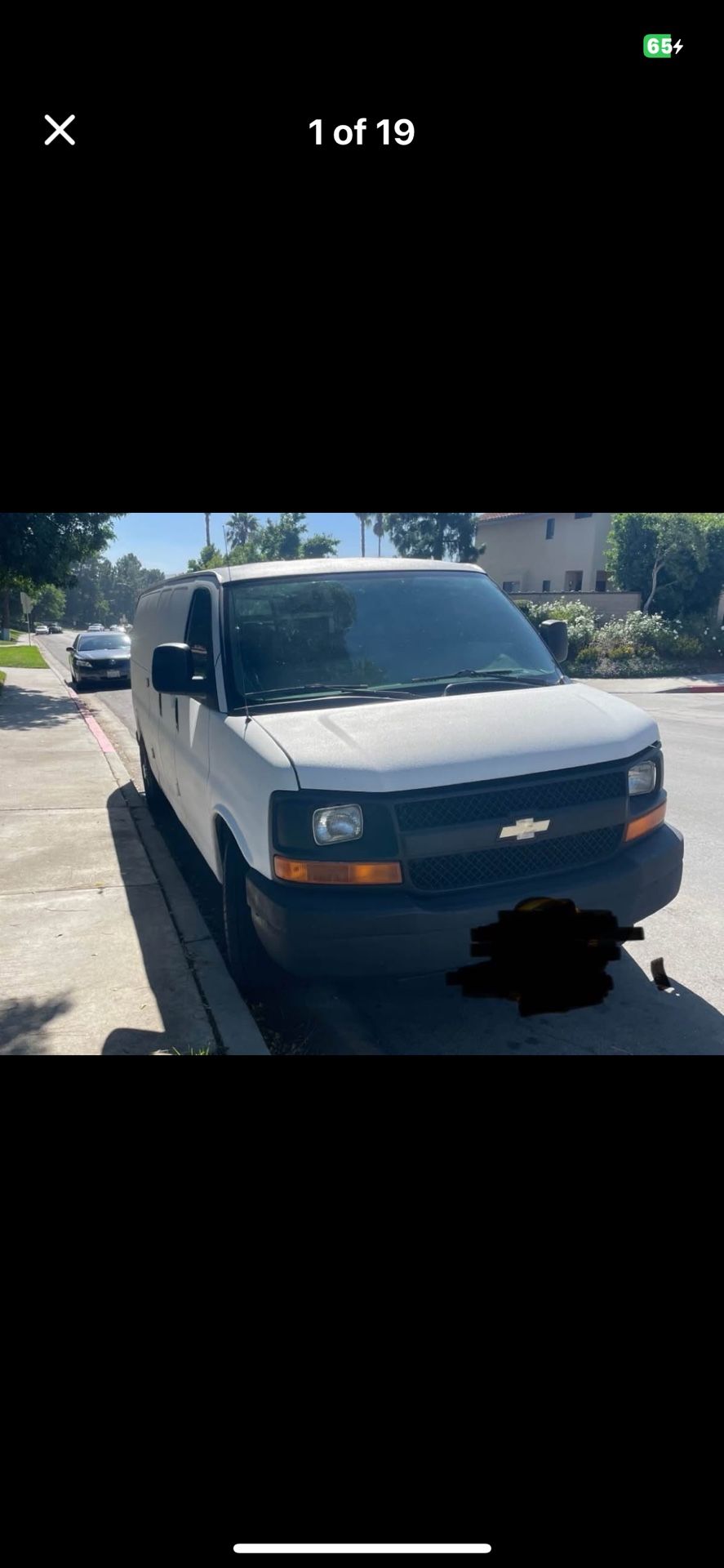 2007 Chevrolet Express