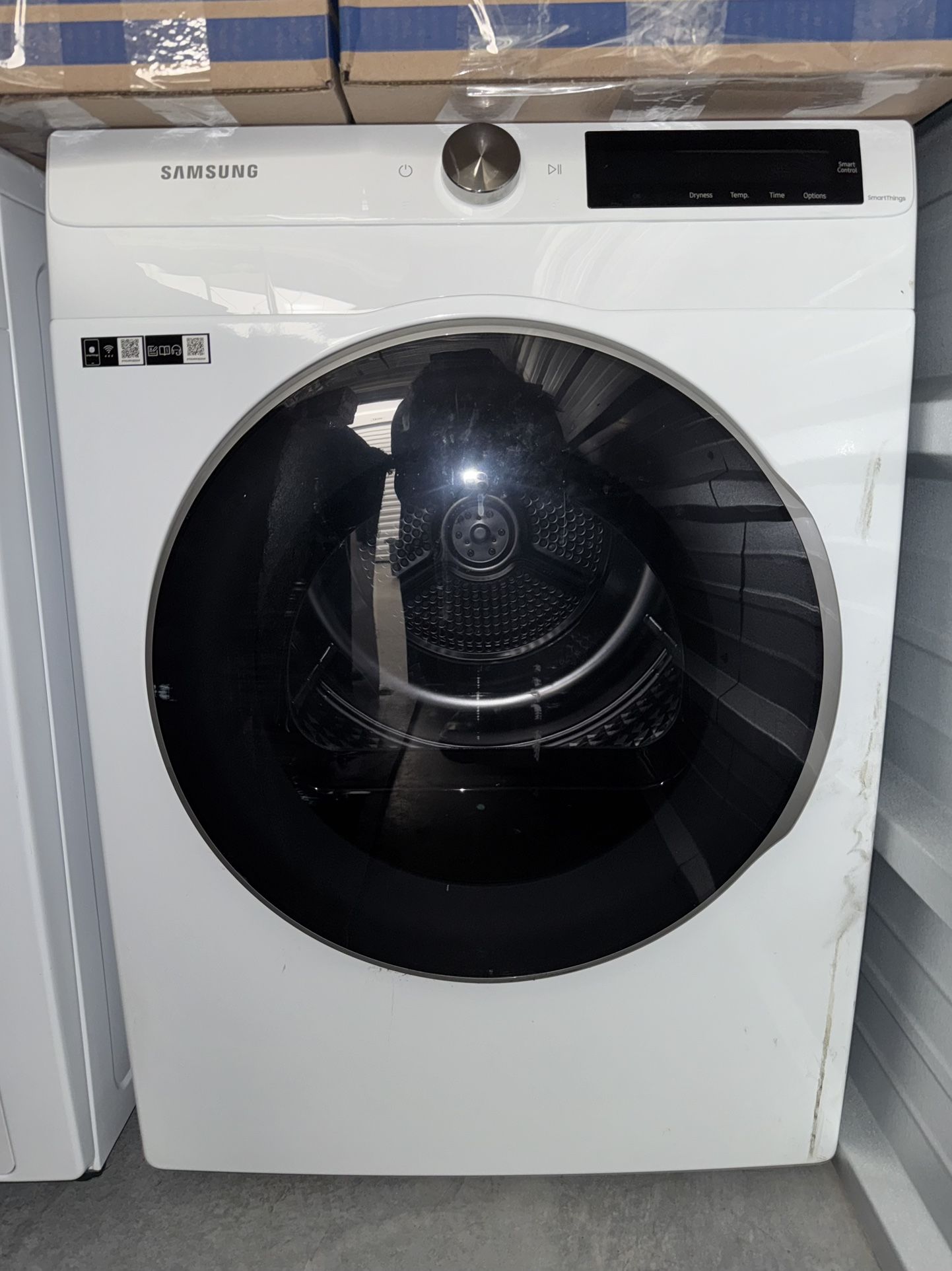 Samsung Dryer