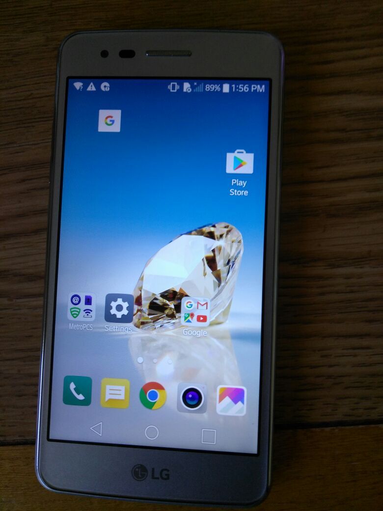 Metropcs LG phone