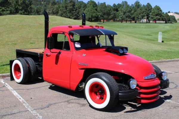 1948 Chevrolet Flatbed Truck