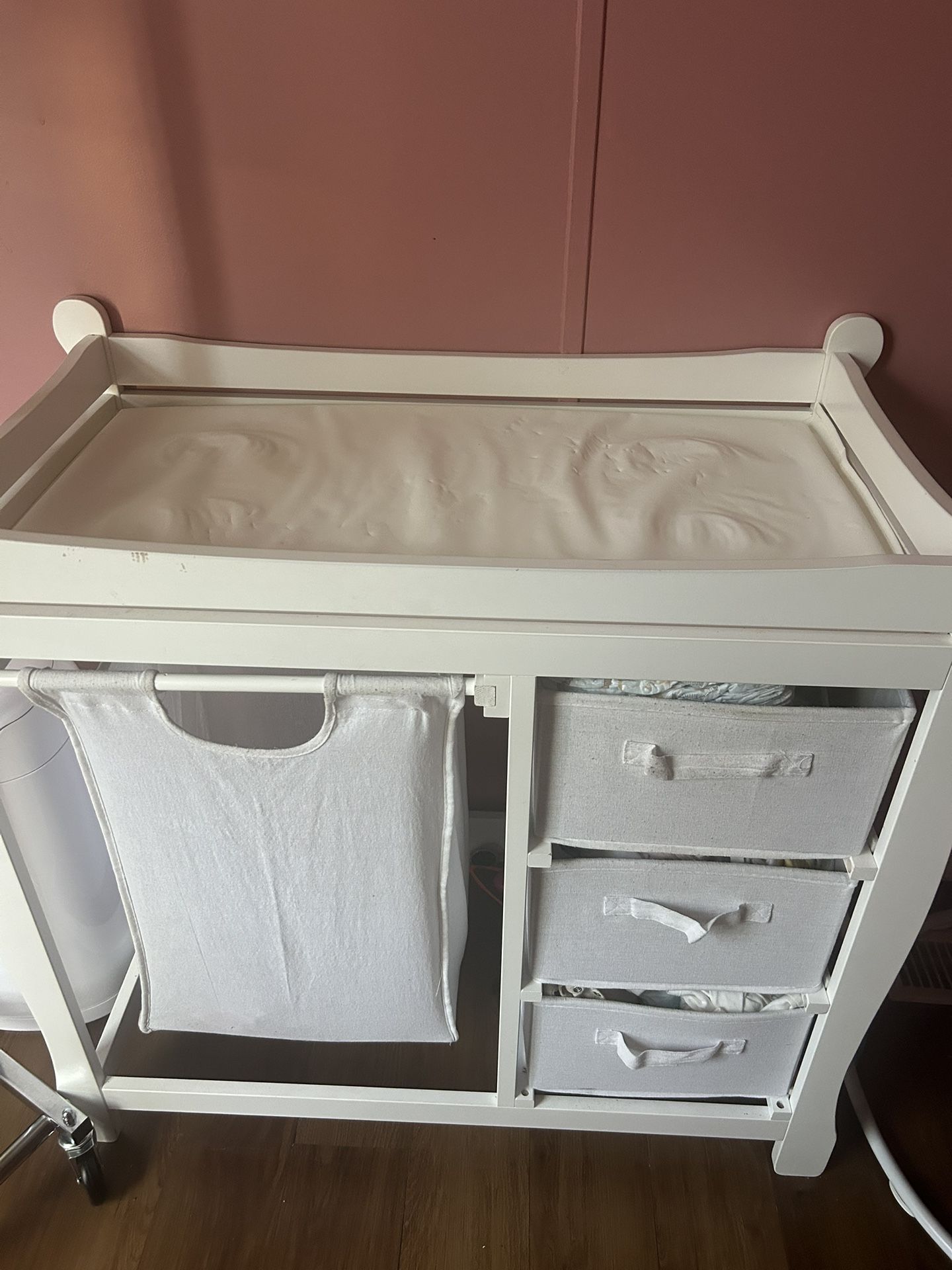 Changing table