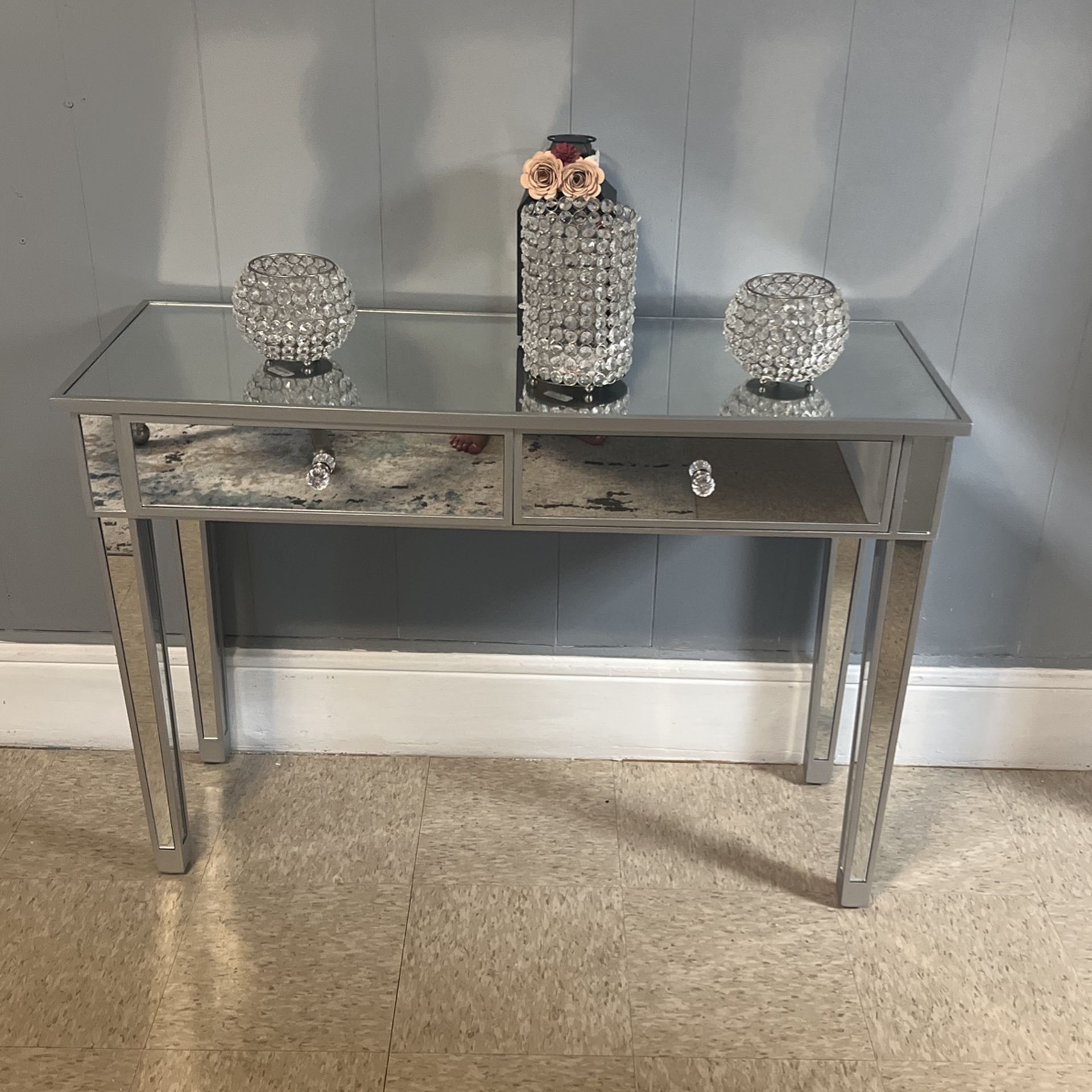 Entryway Table