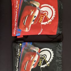 Lightning McQueen Bags