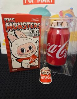 The Monsters Coca Cola
