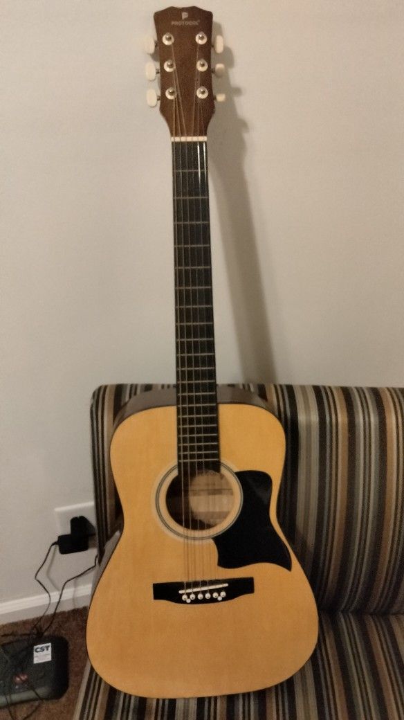 Protocol Classic Guitar