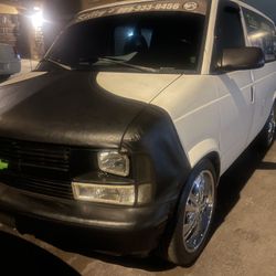 1997 Chevrolet Astro Cargo
