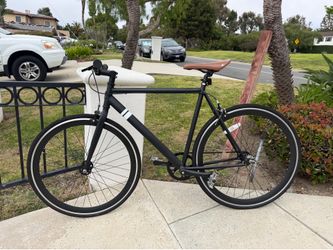 Sole Bicycles "The Overthrow" Fixed Gear / Single Speed Bike