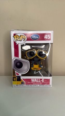 Wall-e Funko pop