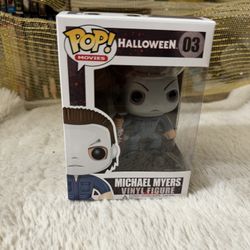 Michael Myers 03 Funko