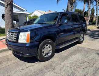 2004 Cadillac Escalade