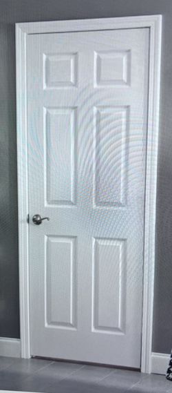 Brand New Jeldwin 30” Interior Pre-hung RH Door