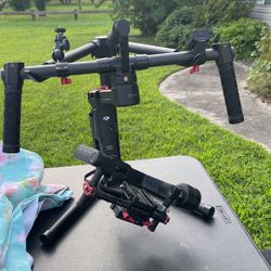 Ronin M DJI Gimbal