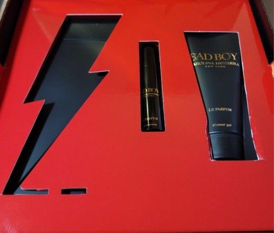 CAROLINA HERRERA BAD BOY EAU DE PARFUM