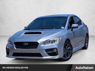 2017 Subaru WRX