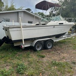 Boat Robalo 2005