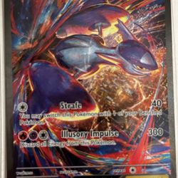 Mega Latias Ex SIR 181/132 Mega Evolutions Pokémon TCG