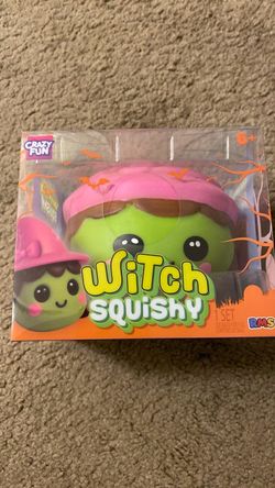 RMS witch squishy