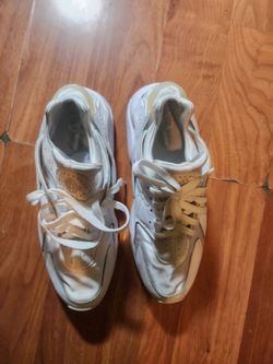 Nike Air huarache white style DD1068-102
