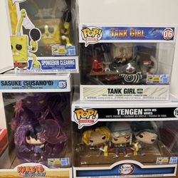 SDCC 2025 Exclusive Funko