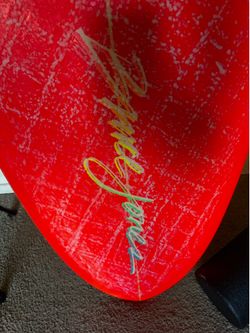 Bruce Jones 9ft longboard