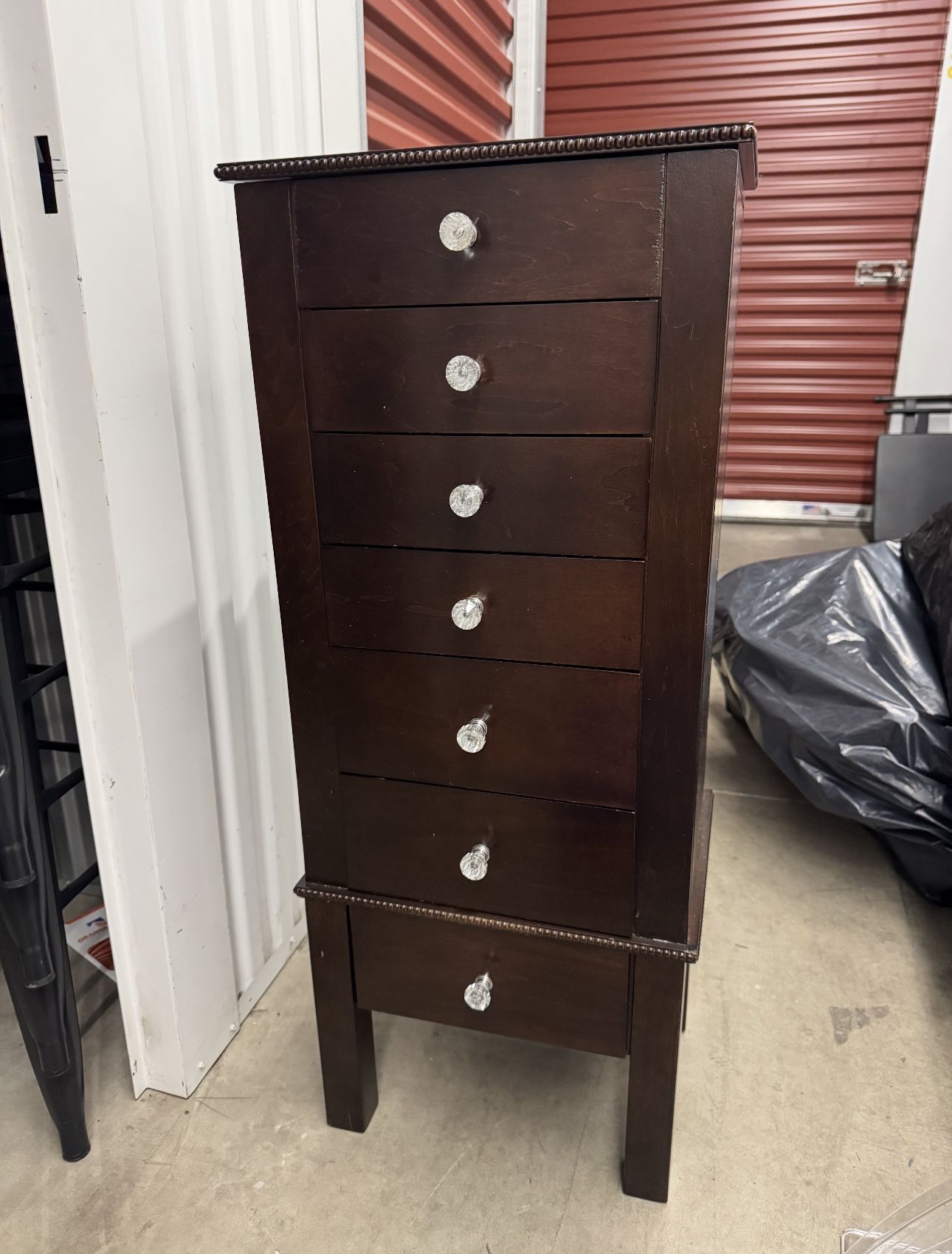 Jewelry Armoire