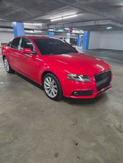 2012 Audi A4